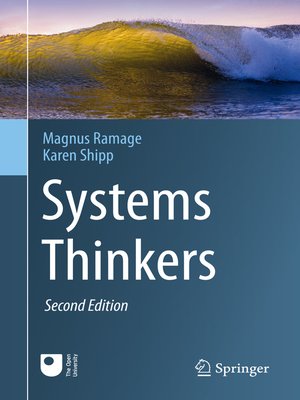 cover image of Systems Thinkers
